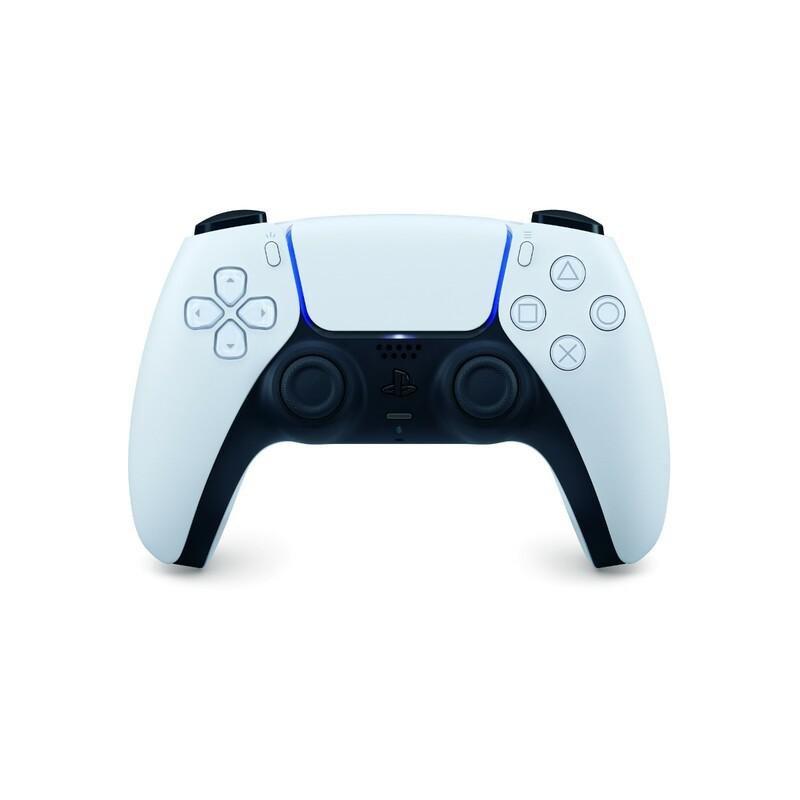 Sony DualSense Wireless Controller for PlayStation PS5 - White, , medium