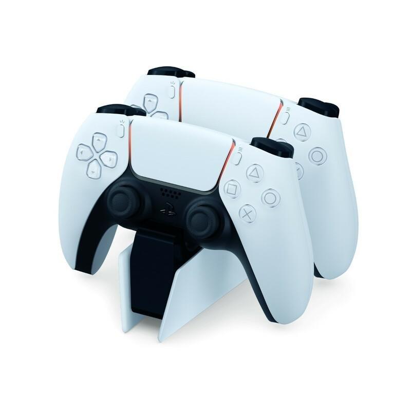 Sony Charging Station for PlayStation PS5 DualSense Wireless Controllers, , large image number 0