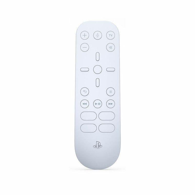 Sony Media Remote for PlayStation PS5, , large image number 0