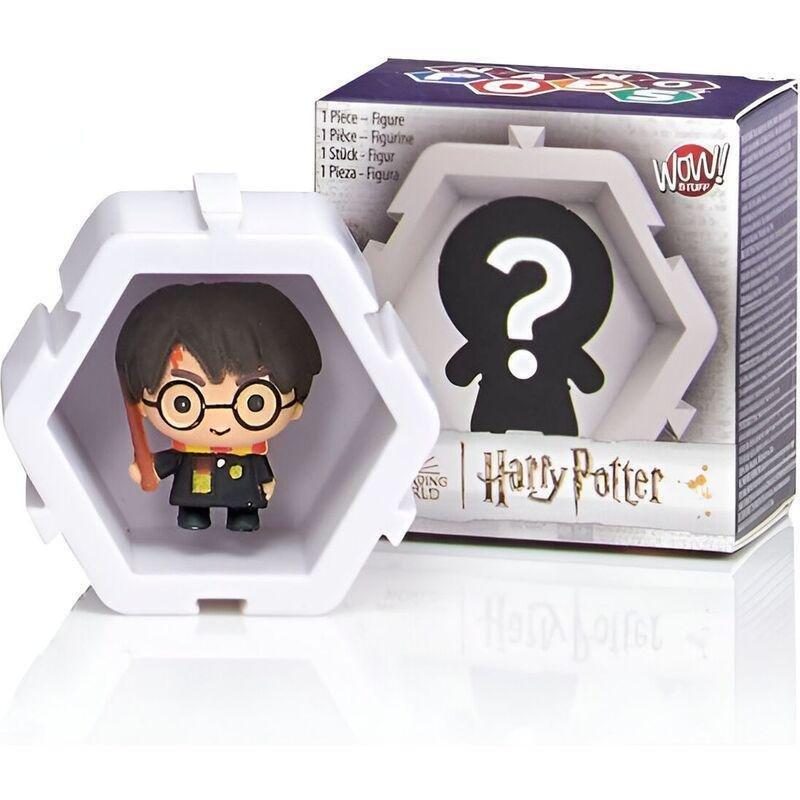 WOW Stuff Wizarding World Harry Potter Nano Pods Connetcable Toy, , large image number 0