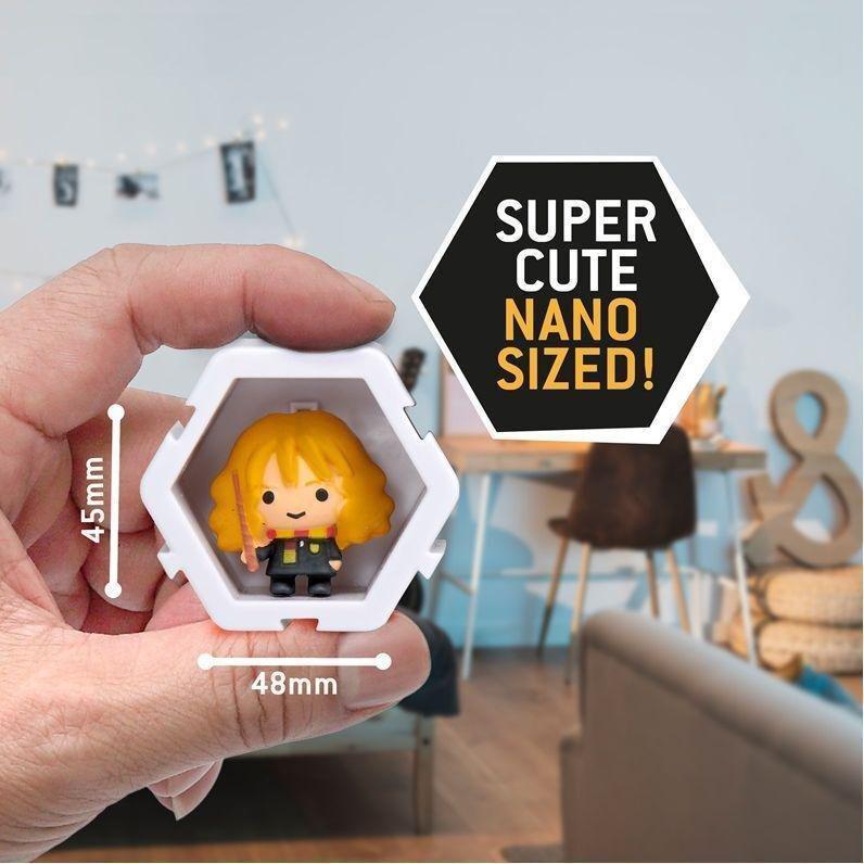 WOW Stuff Wizarding World Harry Potter Nano Pods Connetcable Toy, , large image number 1