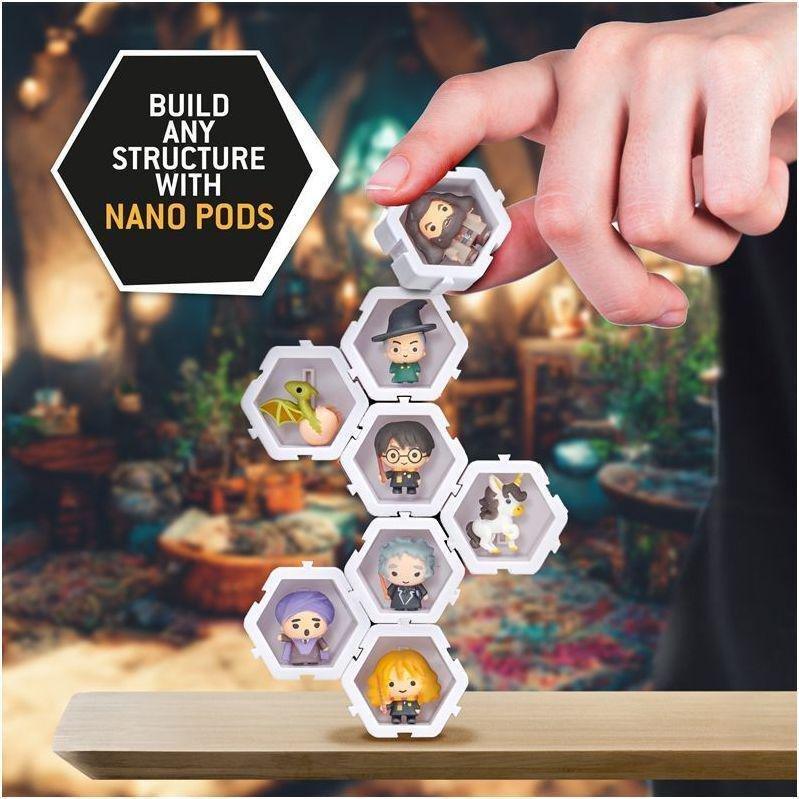 WOW Stuff Wizarding World Harry Potter Nano Pods Connetcable Toy, , large image number 2
