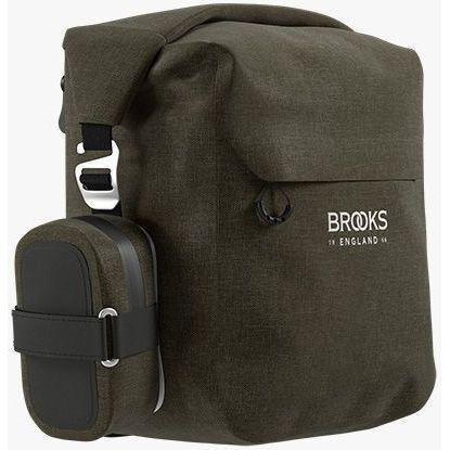 Brooks Scape Pannier Small Mud Green, , large image number 3