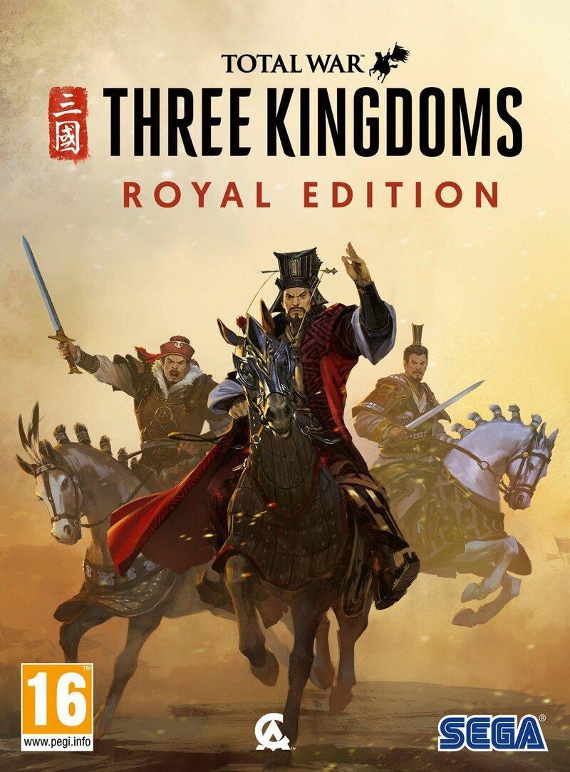 Total War Three Kingdoms - Royal Edition - PC, , large image number 0
