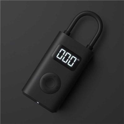Xiaomi Mi Portable Electric Air Compressor Black, , large image number 1