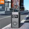 XIAOMI - Xiaomi Mi Portable Electric Air Compressor Black