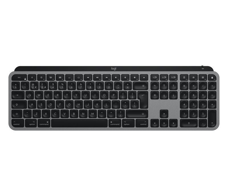 Logitech MX Keys RF Wireless Keyboard (US English), , large image number 0