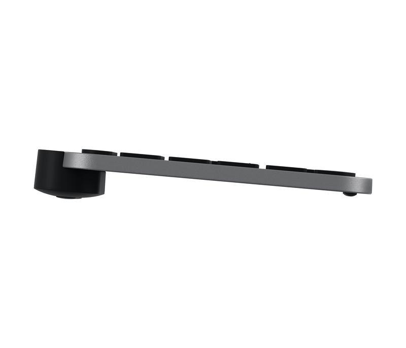 Logitech MX Keys RF Wireless Keyboard (US English), , large image number 2