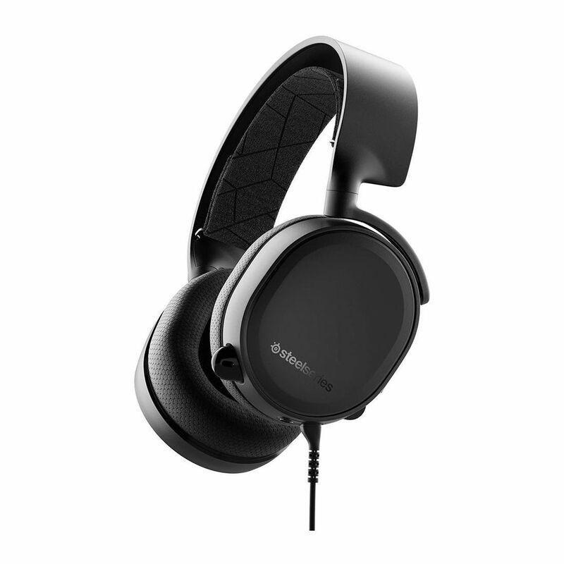 Steelseries Arctis 3 Console Stereo Wired Gaming Headset, , large image number 0