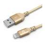 ADAM ELEMENTS - Adam Elements Peak Iii 120B USB-A To Lightning 120cm Gold