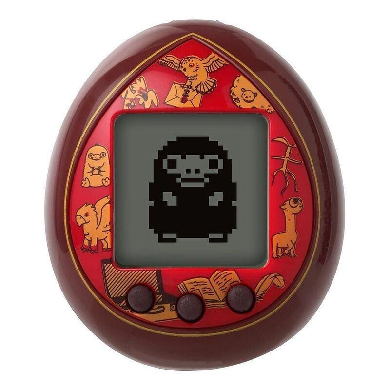 Bandai Wizarding World Harry Potter Tamagotchi - Magical Creatures, , large image number 1