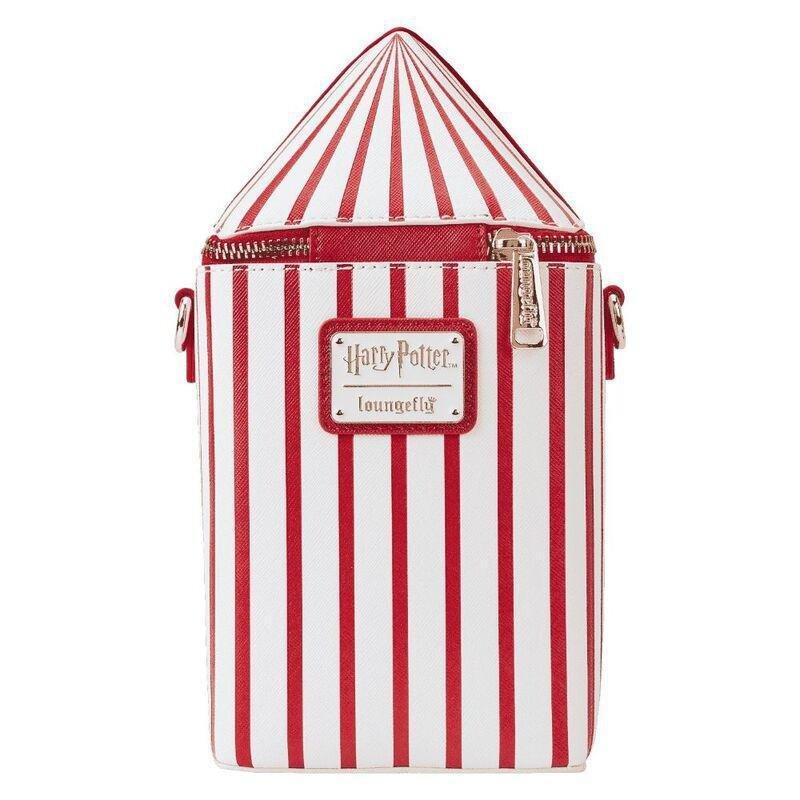 Loungefly Leather Harry Potter Honey Dukes Every Flavour Beans Crossbody Bag, , large image number 4