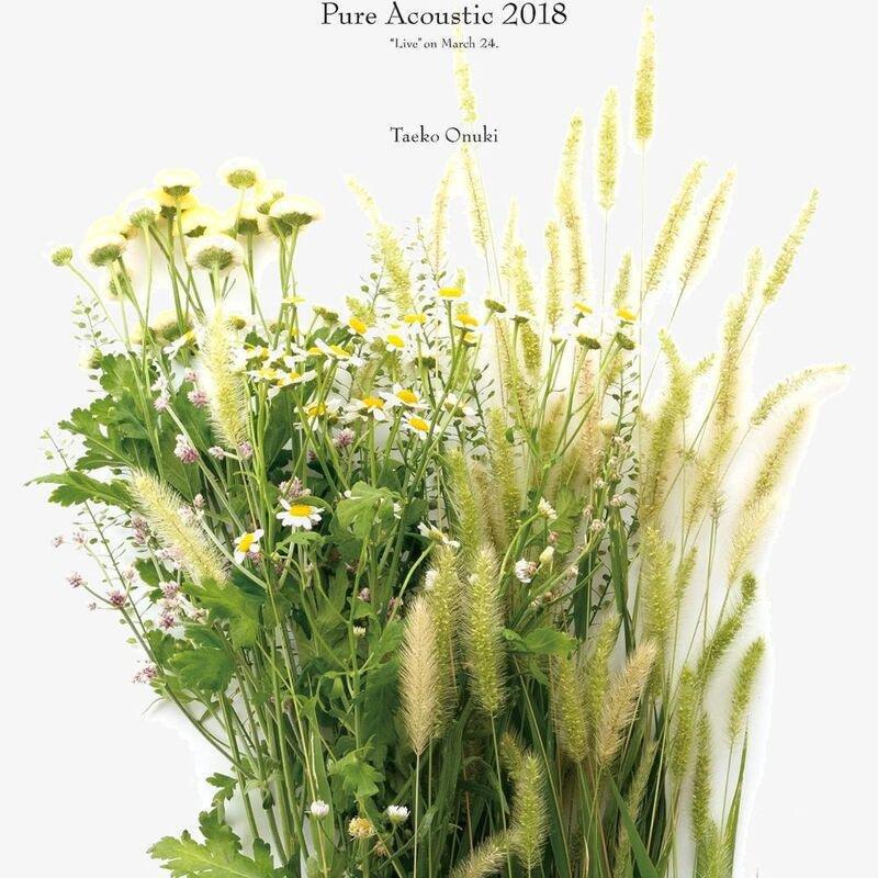 Pure Acoustic 2018 (Japan City Pop Limited Edition) | Taeko Onuki, , large image number 0