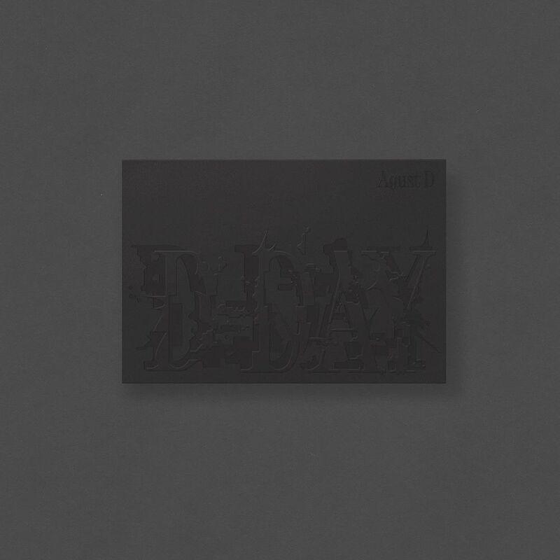 D-Day (Weverse Albums Ver.) | Agust D (BTS - Suga), , large image number 1