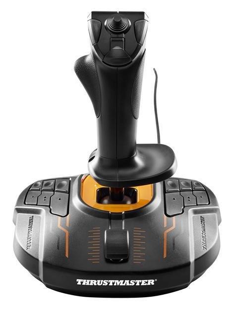 Thrustmaster T-16000M FC S Black/Orange Joystick For PC, , large image number 0