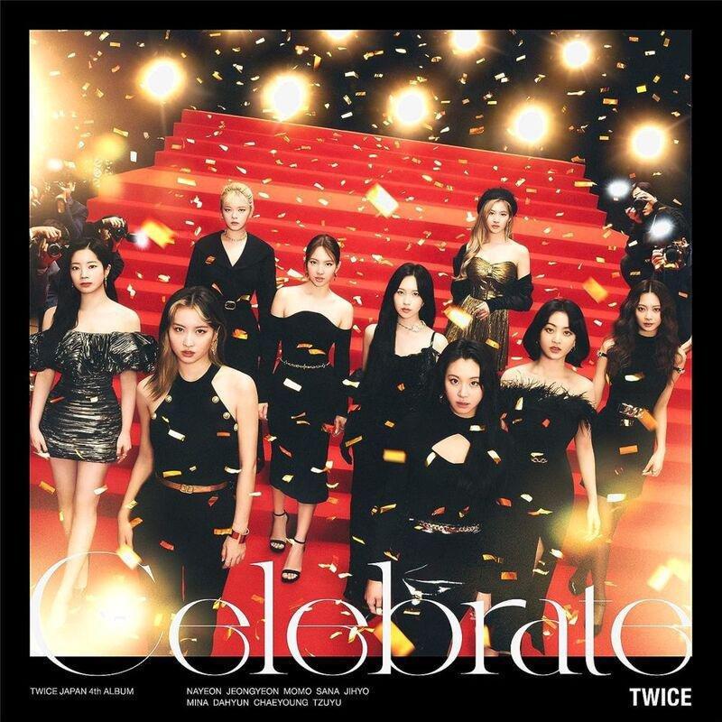 Celebrate (Japan Limited Edition) | Twice, , large image number 0
