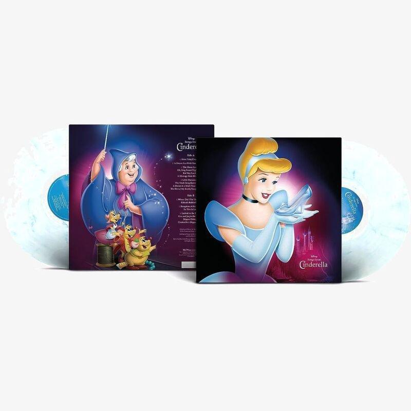 Disney Songs From Cinderella (Limited Edition) | Original Soundtrack, , large image number 1
