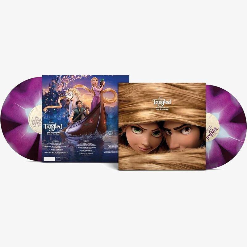Disney Songs From Tangled | Original Soundtrack, , large image number 1