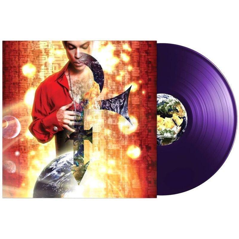 Planet Earth (Japan Limited Edition) (Purple Colored Vinyl) | Prince, , large image number 0