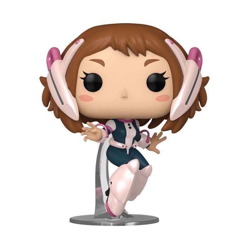 Funko Pop Animation My Hero Academia Ochaco (*with Chase) Metallic Vinyl Figure, , large image number 0