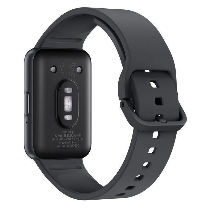 Samsung Galaxy Fit 3 Fitness Smartwatch - Gray, , medium