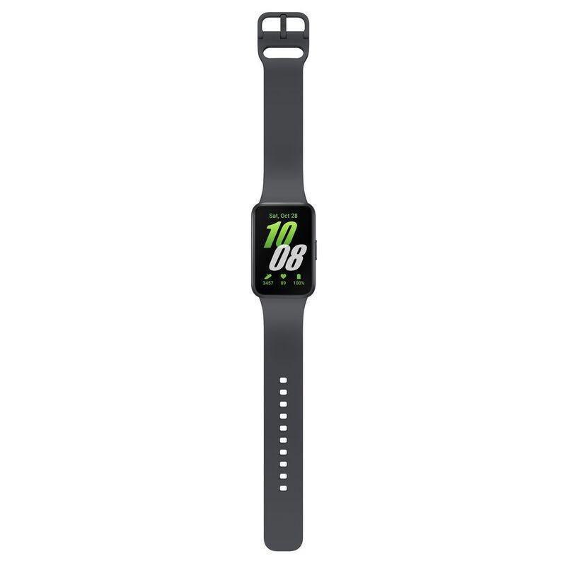 Samsung Galaxy Fit 3 Fitness Smartwatch - Gray, , large image number 3