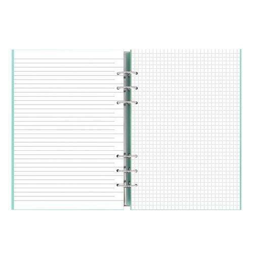 Filofax A5 Classic Duck Egg Notebook, , large image number 1