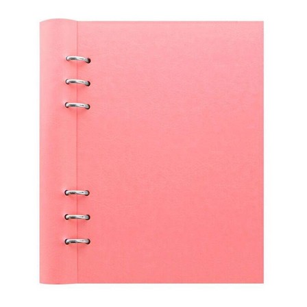FILOFAX - Filofax A5 Classic Pink Notebook