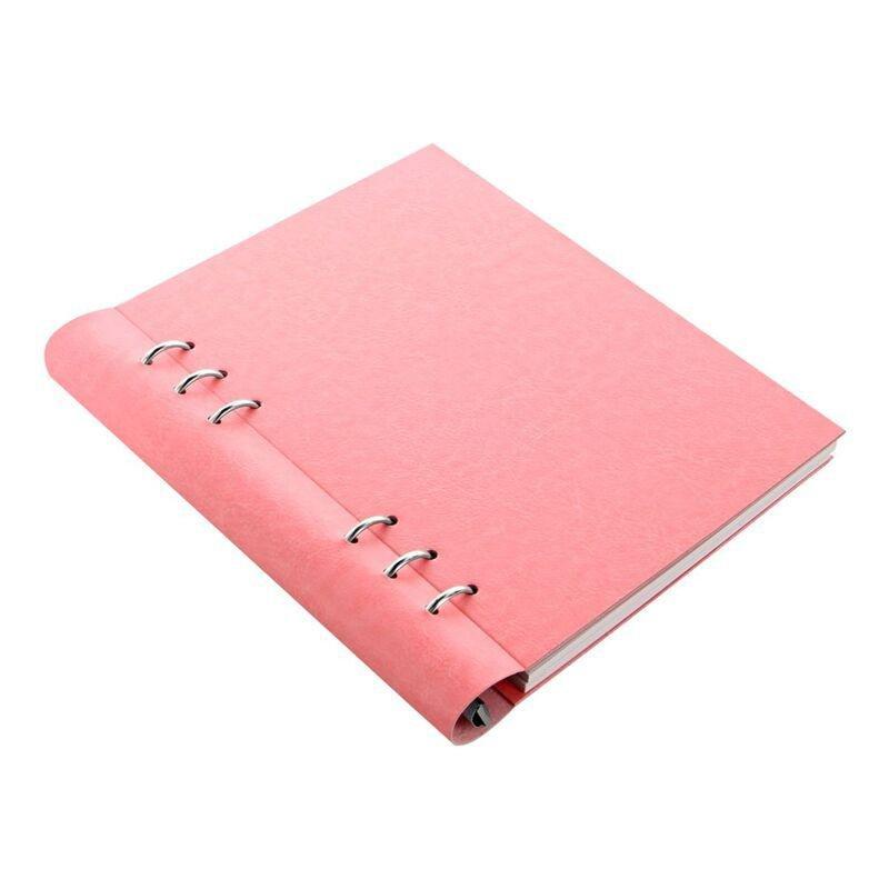 Filofax A5 Classic Pink Notebook, , large image number 3