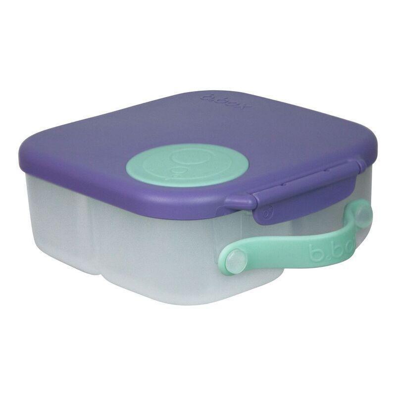 B.Box Kids Mini Lunchbox - Lilac Pop 1 ltr, , large image number 0