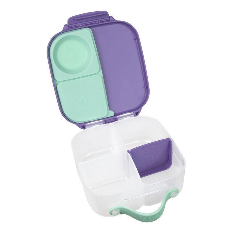 B.Box Kids Mini Lunchbox - Lilac Pop 1 ltr, , large image number 1