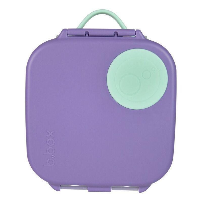 B.Box Kids Mini Lunchbox - Lilac Pop 1 ltr, , large image number 2