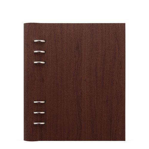 Filofax Architexture A5 Clipbook Rosewood Notebook, , large image number 0