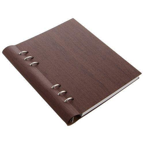 Filofax Architexture A5 Clipbook Rosewood Notebook, , large image number 2