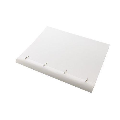 Filofax Classic Monochrome A4 Clipbook White Notebook, , large image number 2