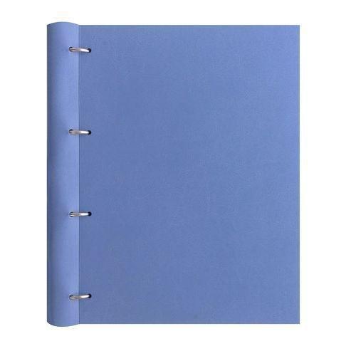 Filofax Classic Pastels A4 Clipbook Vista Blue Notebook, , large image number 0