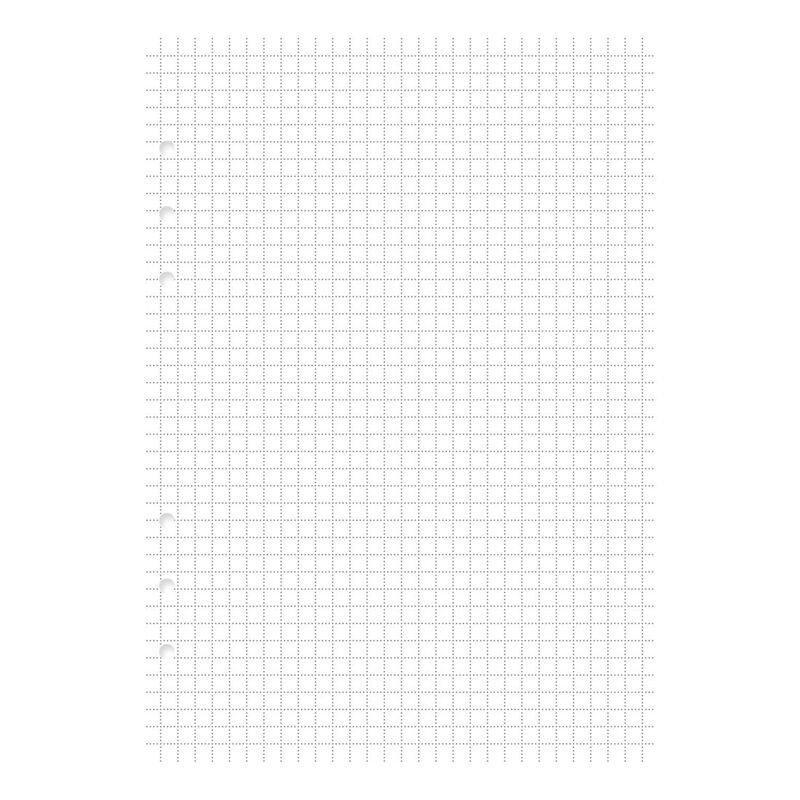 Filofax Squared Notepaper Planner Refill, , large image number 1