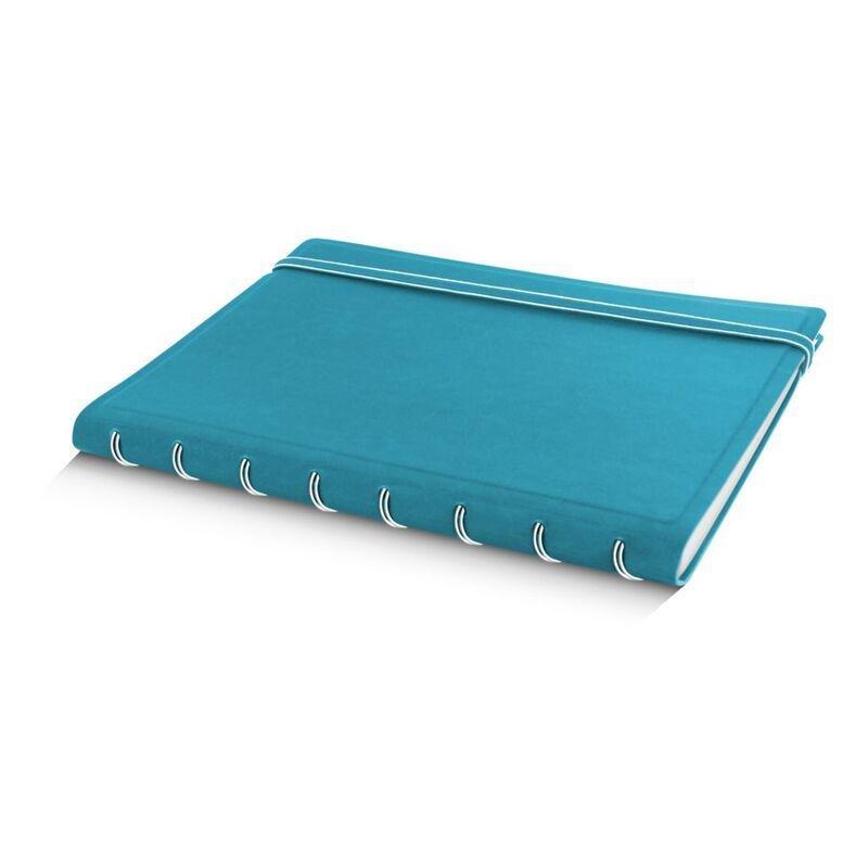 Filofax A5 Notebook Classic Ruled Aqua Notebook, , large image number 2