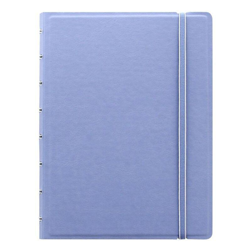 Filofax A5 Classic Vista Blue Notebook, , large image number 0