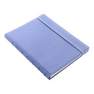 FILOFAX - Filofax A5 Classic Vista Blue Notebook