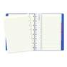 FILOFAX - Filofax A5 Classic Vista Blue Notebook