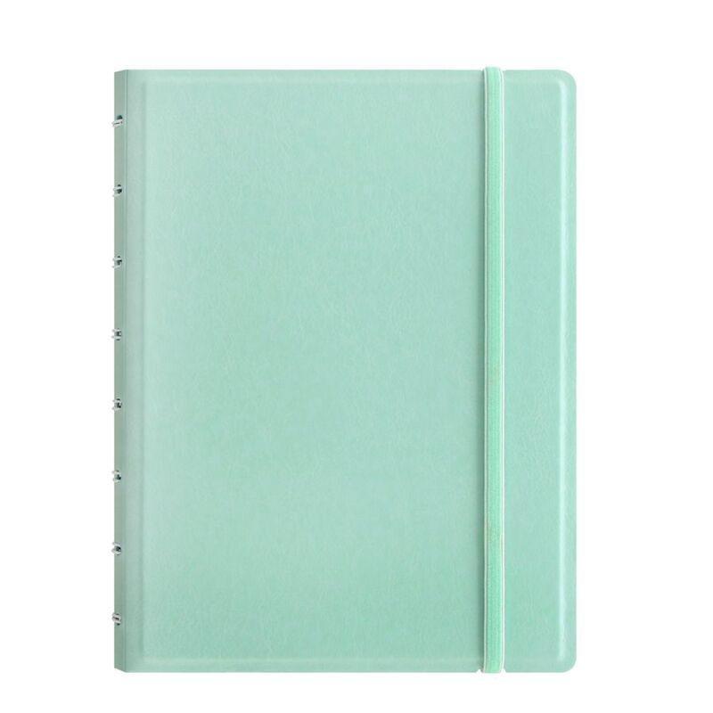 Filofax A5 Classic Duck Egg Notebook, , large image number 0