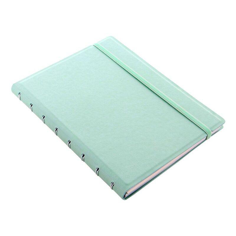 Filofax A5 Classic Duck Egg Notebook, , large image number 2
