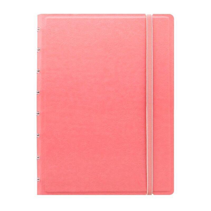 Filofax A5 Classic Pink Notebook, , large image number 0