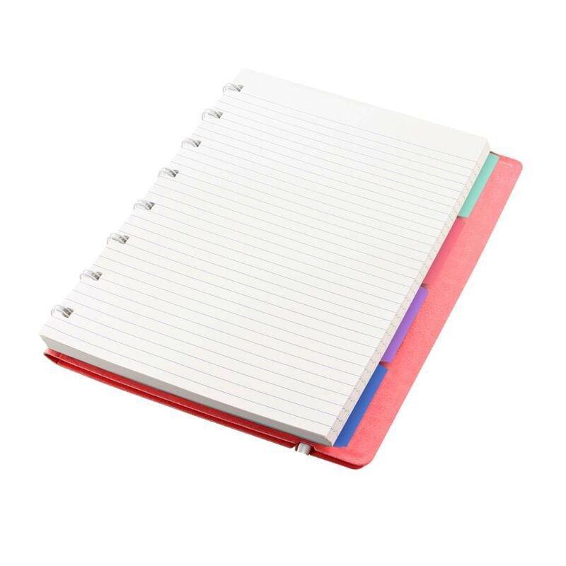 Filofax A5 Classic Pink Notebook, , large image number 2