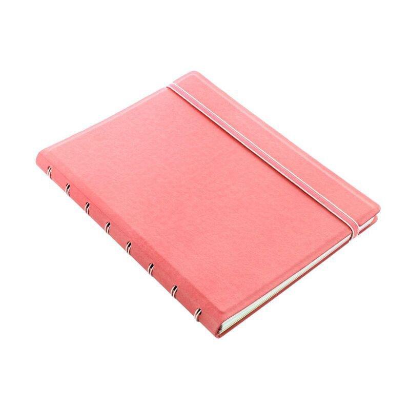 Filofax A5 Classic Pink Notebook, , large image number 3