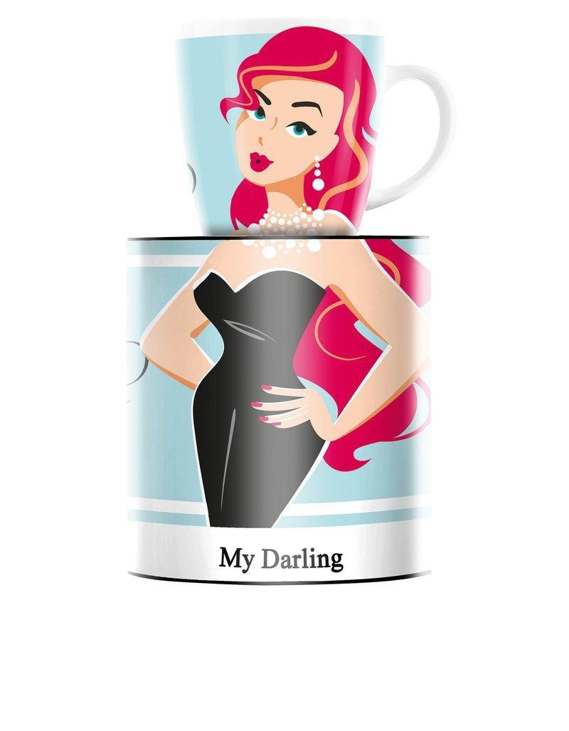 Ritzenhoff My Darling Astrid Muller Mug 300ml, , large image number 0
