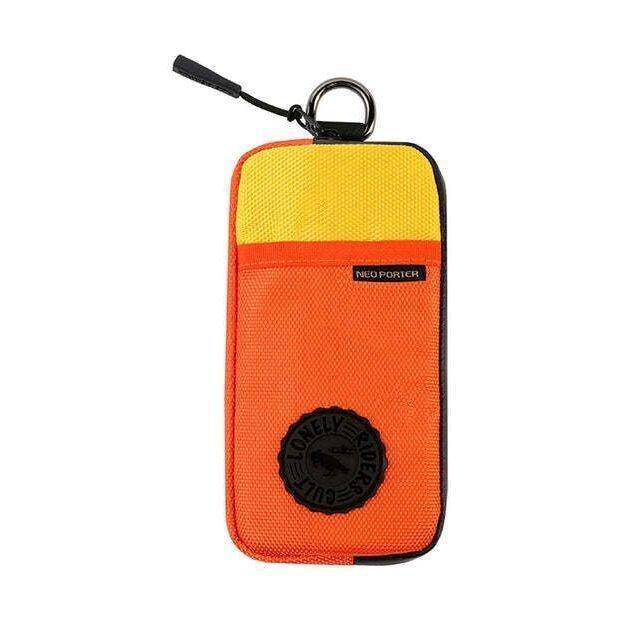 Ulac Touring Case Cycling Phone Wallet Orange, , large image number 0