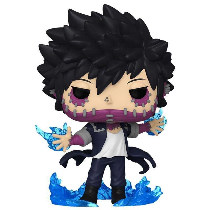 Funko Pop Animation My Hero Academia Dabi Flames Vinyl Figure, , large image number 0