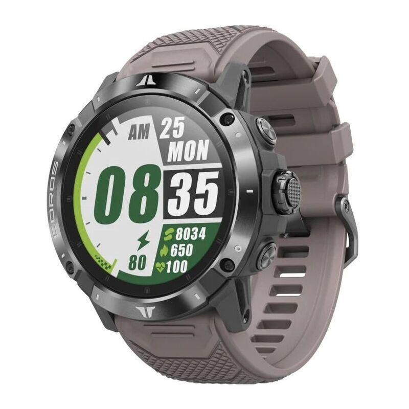 COROS VERTIX 2 GPS Adventure Watch - Obsidian, , large image number 0